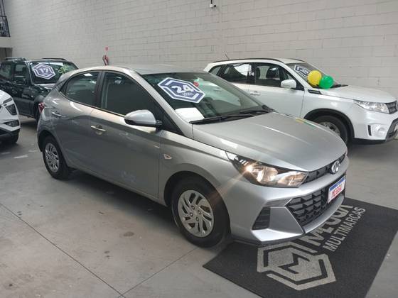 HYUNDAI HB20 1.0 12V FLEX SENSE PLUS MANUAL HYUNDAI HB20 1.0 12V FLEX SENSE PLUS MANUAL